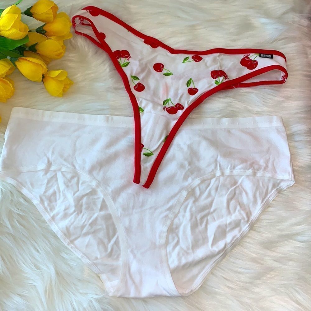 Pink By Victoria’s Secret Panty Bundle